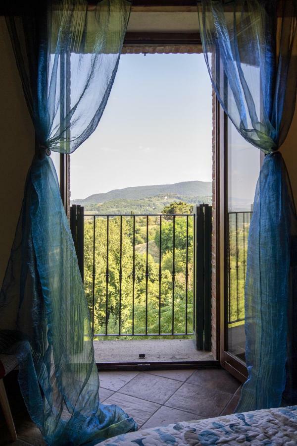 Borgo Buio Town House Villa Montepulciano Ngoại thất bức ảnh