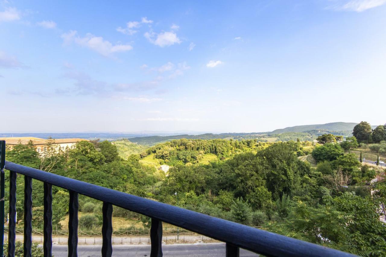 Borgo Buio Town House Villa Montepulciano Ngoại thất bức ảnh