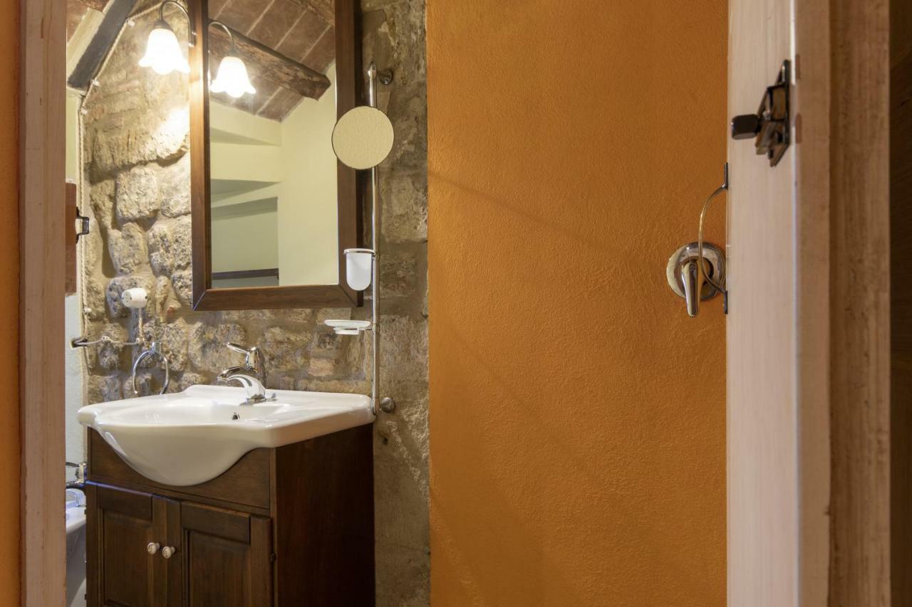 Borgo Buio Town House Villa Montepulciano Ngoại thất bức ảnh
