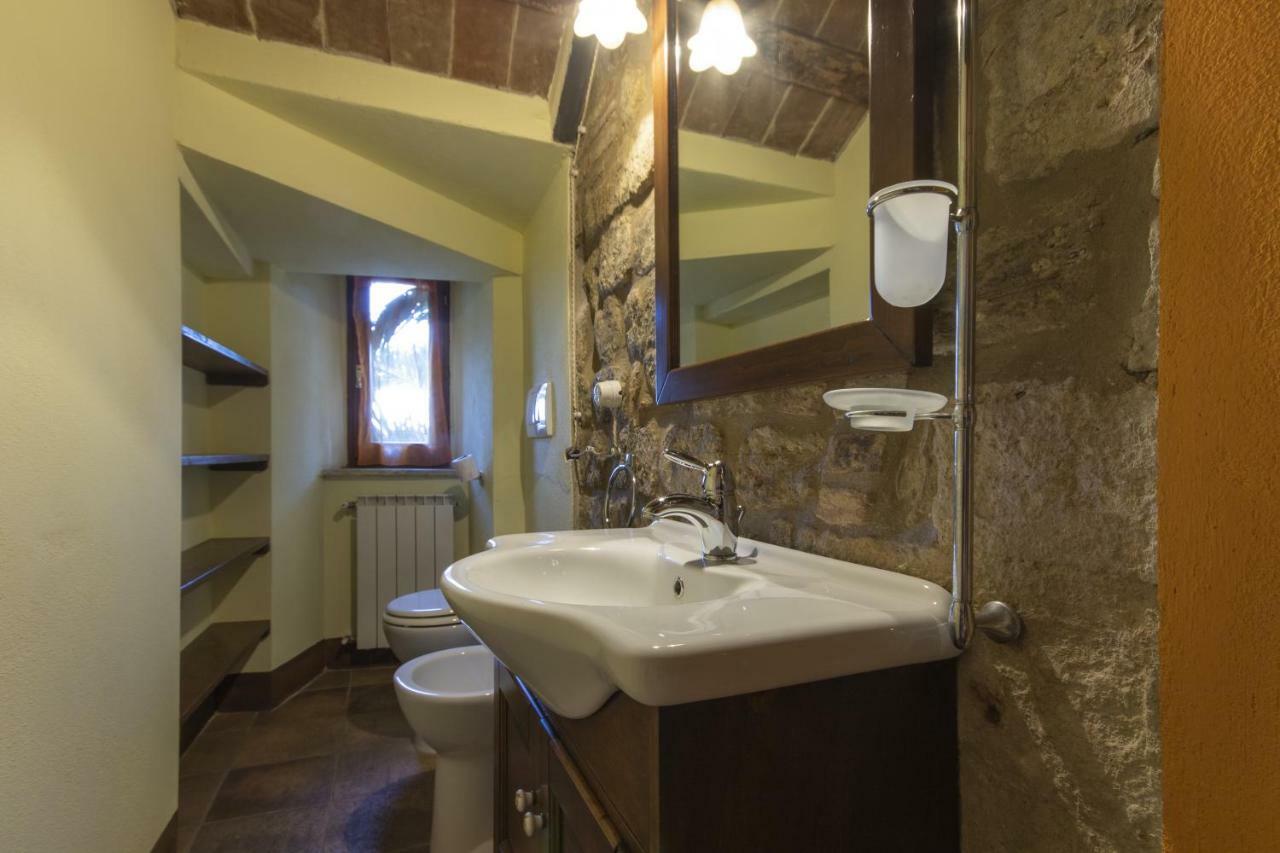 Borgo Buio Town House Villa Montepulciano Ngoại thất bức ảnh