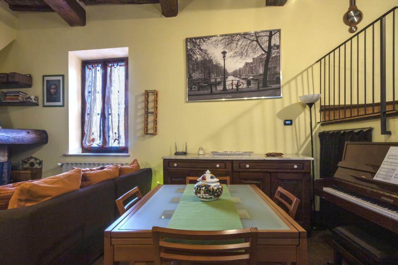 Borgo Buio Town House Villa Montepulciano Ngoại thất bức ảnh
