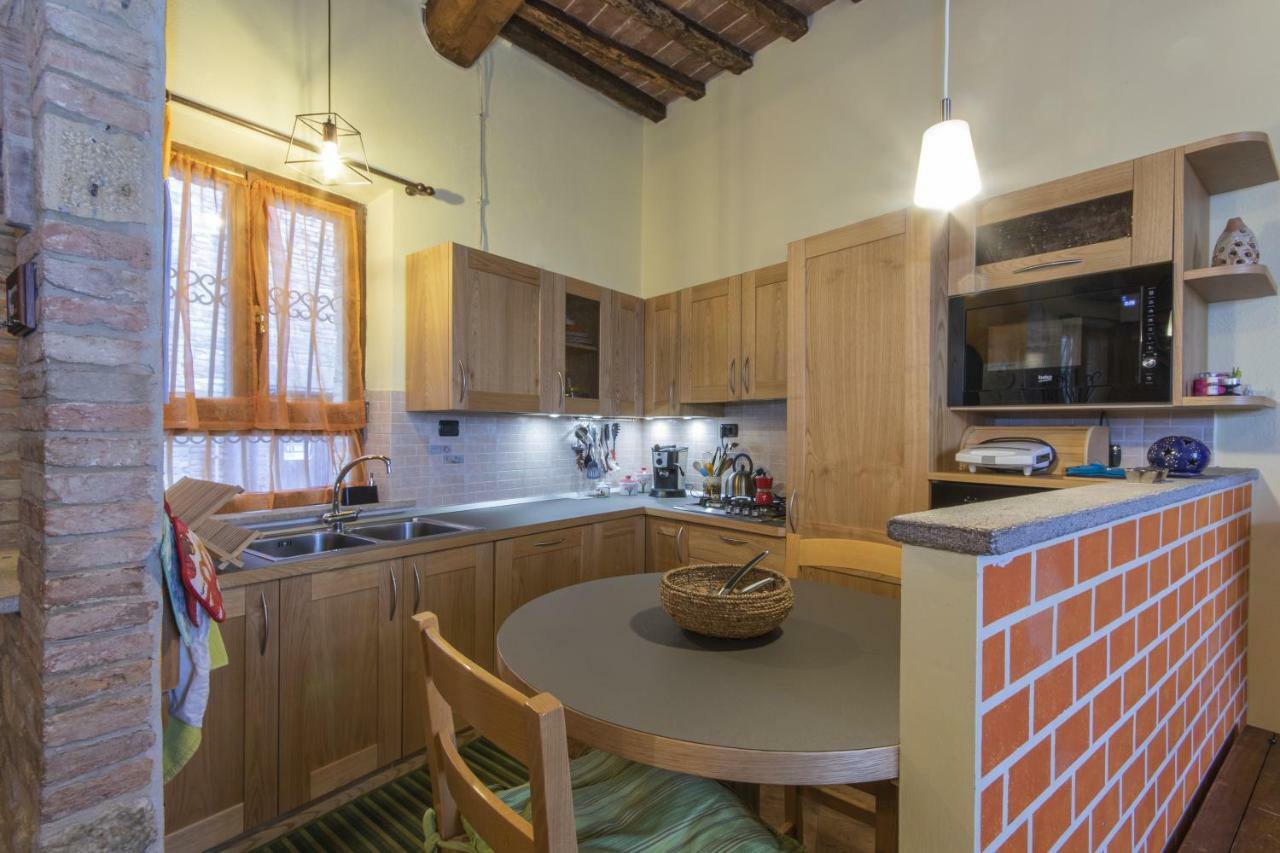 Borgo Buio Town House Villa Montepulciano Ngoại thất bức ảnh