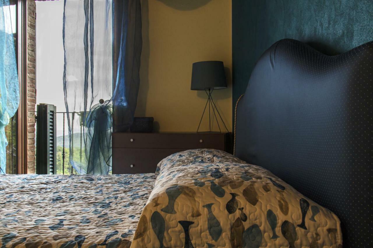 Borgo Buio Town House Villa Montepulciano Ngoại thất bức ảnh