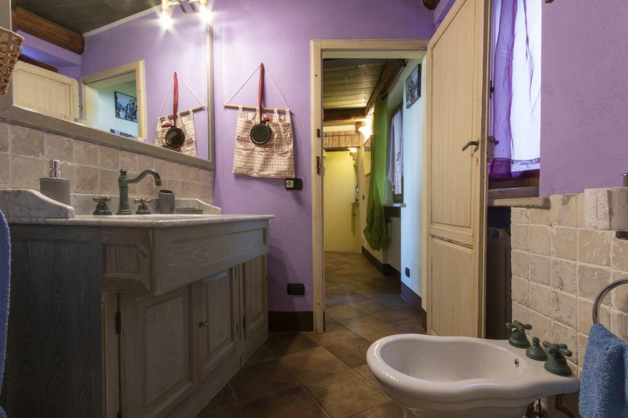 Borgo Buio Town House Villa Montepulciano Ngoại thất bức ảnh