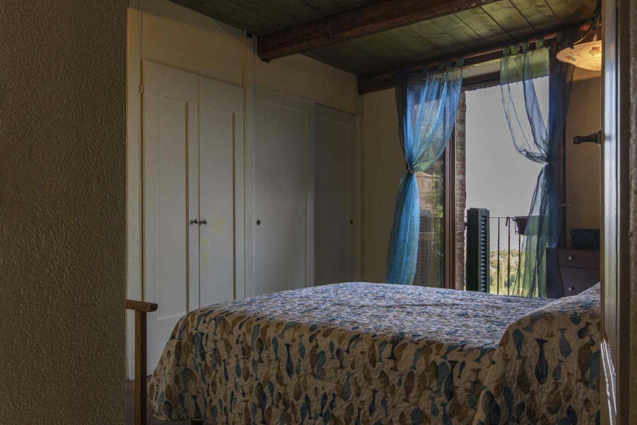 Borgo Buio Town House Villa Montepulciano Ngoại thất bức ảnh